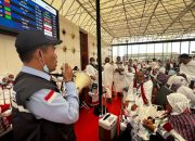 PPIH Arab Saudi Imbau Jemaah Patuhi Ketentuan Ihram Saat Tiba di Jeddah