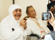 Keikhlasan Endang Hidup 12 Tahun Tanpa Kaki Berbuah Manis, Bisa Bareng Suami Naik Haji