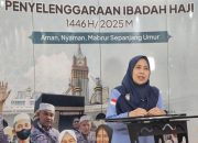 Jelang Wukuf, Ini Pesan untuk Jemaah Haji Perempuan