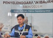 Kemenag Proses 204.770 Visa Jemaah Reguler dalam Operasional Haji 2025