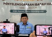 PPIH Arab Saudi: Pelaksanaan Dam dan Kurban di Tanah Suci Hanya Lewat Adahi