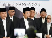 Kenaikan Yesus Kristus, Menag Ajak Umat Kristiani Bersama Membangun Bangsa