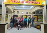 Polisi Amankan Dua Pemuda di Kolaka yang Diduga Melakukan Pencurian di BTN Tikonu