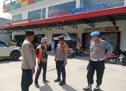 Ops Pekat Anoa 2025: Satgas Preventif Amankan Juru Parkir Liar di Dua Titik Rawan di Kolaka