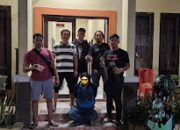 Polres Kolaka Amankan Terduga Pelaku Pemerasan dan Pemalakan di Jalan Chairil Anwar