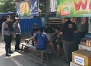 Cegah Premanisme dan Tindak Kriminal Lainnya, Polres Kolaka Gencar Lakukan Patroli