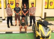 Polsek Watubangga Ungkap Kasus Dugaan Pencurian dengan Kekerasan 