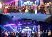 Wali Kota Kendari Buka Expo IKM 2025 Rangkaian HUT Ke-194 Kota Kendari