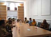 Pemprov Sultra Ikuti Rakor Pengendalian Inflasi Daerah Bersama Kemendagri secara Virtual
