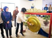 Bupati Koltim Canangkan Desa Cantik Lalowosula