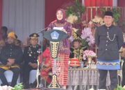 Jadi Irup Peringatan HUT ke-194 Kota Kendari, Wali Kota Tegaskan Komitmen Pembangunan dan Dukungan untuk UMKM