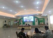 Pemprov Sultra Ikuti Rakor Persiapan Pemberangkatan 2.018 Jamaah Haji Tahun 2025