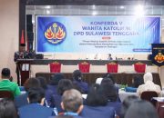 Pemprov Sultra Dukung Peran Strategis WKRI melalui KONFERDA V Tahun 2025