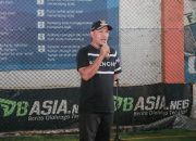 Wawali Kota Kendari Buka Tournament Futsal Ika SMAN 6 Kendari Season VII, Diikuti 25 Peserta