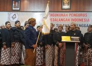 Pengukuhan Pengurus Pepadi Sultra 2024–2029, Pemprov Sultra Dorong Pelestarian Wayang dan Cetak Dalang Muda