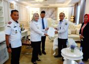 Wali Kota Kendari Tunjuk Lima Plt untuk Isi Kekosongan Jabatan Eselon II, Berikut Namanya