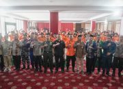 Basarnas Kendari Gelar Workshop Pemberdayaan Masyarakat di Bidang Pencarian dan Pertolongan di Konawe Utara