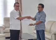 Asisten II Setda Koltim Ditunjuk Jadi Plh Sekda Koltim
