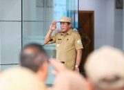 Pimpin Apel Gabungan, Wagub Sultra Tekankan Semangat Kebangkitan Nasional dan Pentingnya Kepemimpinan Emosional