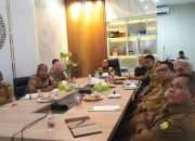 Gubernur Sultra Ikuti Rakor Pengendalian Inflasi dan Sosialisasi Inpres Pembentukan Koperasi Merah Putih