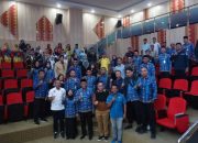 Pemkot Kendari Gelar Rakor Bidang Pemuda dan Olahraga Tahun 2025