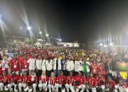 Gateball Sultra Tembus Babak Delapan Besar dan Medali Emas, Ketua Pergatsi Beri Selamat