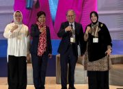 Wali Kota Kendari Ikuti Forum Internasional Ketahanan Iklim, Dorong Inovasi Lokal Hadapi Krisis Global