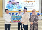 Pemda Koltim Beri Bantuan 4 Juta Rupiah untuk Transportasi Lokal Jamaah Haji
