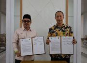 Pemda Koltim dan PN Kolaka Teken Kerjasama Terkait Pelaksanaan Sidang Keliling 