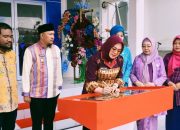 Wali Kota Kendari Resmikan Gedung Kantor TP PKK, Dekranasda dan DWP Kota Kendari