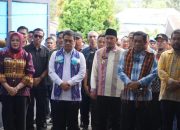 Wali Kota Kendari Paparkan Kartu UMKM Maju Dihadapan Wamendes RI