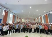 Wali Kota Kendari Hadiri Peluncuran Koperasi Merah Putih: Komitmen Bangkitkan Ekonomi Masyarakat