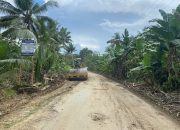 Tahun Ini, Ruas Lambandia-Aere dan Penanggo Jaya-Lere Jaya Teraspal