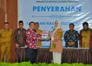 Pemkot Kendari Kembali Raih Opini WTP ke-13 dari BPK Sultra