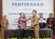 Konawe Utara Kembali Raih WTP Delapan Kali Berturut-turut sejak 2017