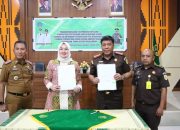 Pemkot Kendari dan Kejari Teken Kerja Sama di Bidang Perdata dan Tata Usaha Negara