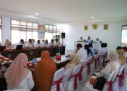 Buka Rakor Percepatan Pelaksanaan Program MBG, Sekda Sultra Tegaskan Pentingnya Kolaborasi Lintas Sektor