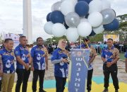 DPRD Kota Kendari Dukung Pelaksanaan Kegiatan Olahraga Wali Kota Cup 2025