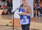 Sambut HUT ke-194 Kota Kendari, Wali Kota Kendari Buka Kejuaraan Wali Kota Cup 2025