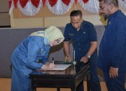 Pemkot Bersama DPRD Kota Kendari Sepakati Dokumen Ranwal RPJMD 2025-2029