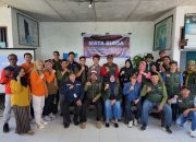 Sinergi untuk Siaga, Integrated Terminal Kendari Gelar Simulasi Kebencanaan di Kelurahan Mata Peringati HKBN 2025