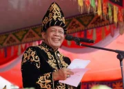 HUT ke-22 Konsel, Wagub Sultra Apresiasi Kemajuan Daerah 