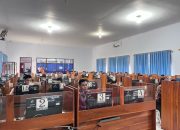46 Calon Taruna Akpol Panda Polda Sultra Jalani Ujian Akademik Berbasis CAT