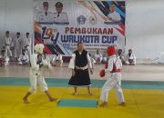 90 Atlet Shorinji Kempo Ikuti Kejuaraan Walikota Cup Kendari 2025