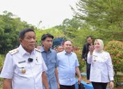 Pemkot Kendari Sambut Kedatangan Wakil Gubernur Sultra bersama Delapan Anggota Komisi II DPR RI
