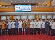 Wali Kota Kendari Hadiri Kunjungan Spesifik Komisi II DPR RI