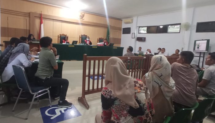 Matinya Ikan di Tambak Warga Tani Indah Buktikan Adanya Pencemaran Sungai Motui
