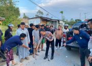 Dua Pemotor Tabrakan di Kendari, Satu Orang Meninggal Ditempat