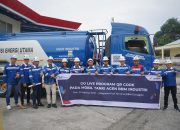 Pastikan Legalitas BBM Industri, Pertamina Patra Niaga Regional Sulawesi Terapkan QR Code pada Armada Mobil Tangki dan Surat Pengantar Pengiriman BBM Industri
