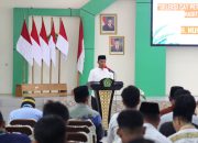 Kakanwil Kemenag Sultra Buka Tes Kompetensi CAT Petugas Musabaqah STQHN XXVIII Tahun 2025